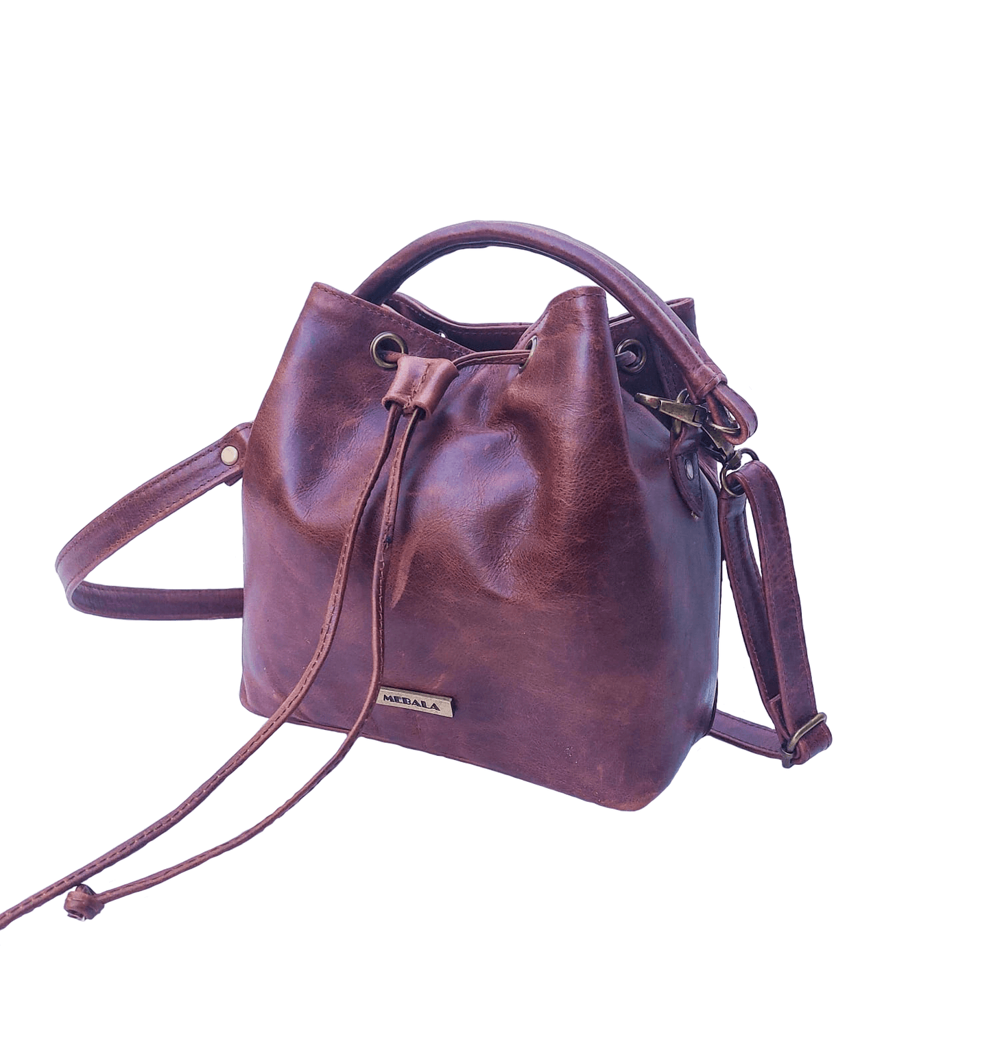 Buhle bucket bag