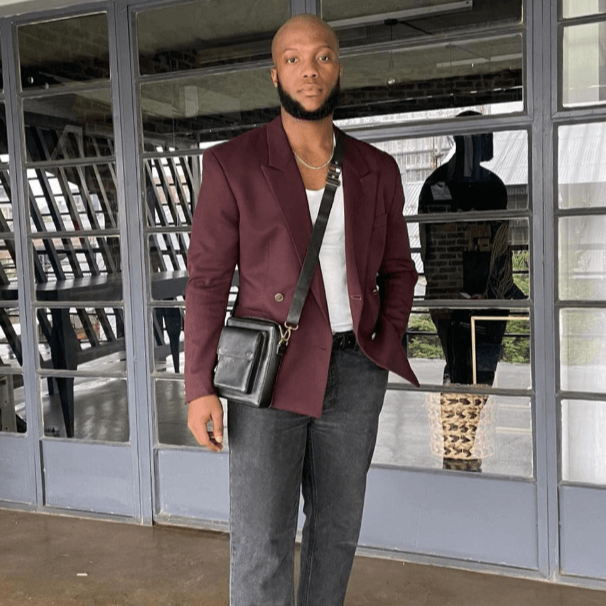 Mebala leather bags Avuyile satchel genuine leather