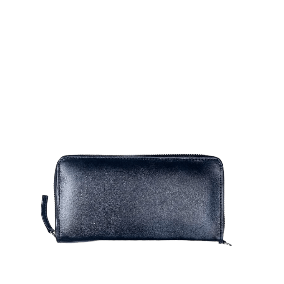Mebala leather bags Khensani purse black
