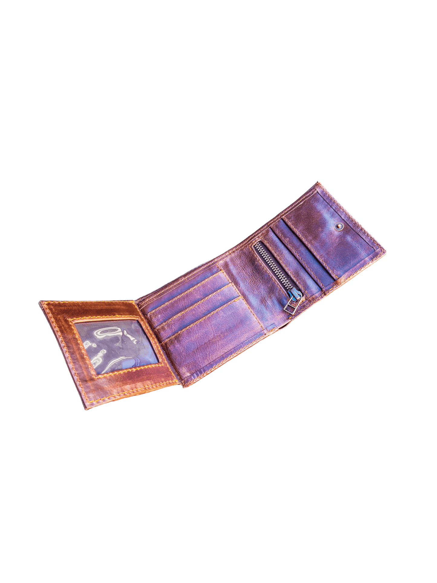 Mebala leather bags men's utility wallet