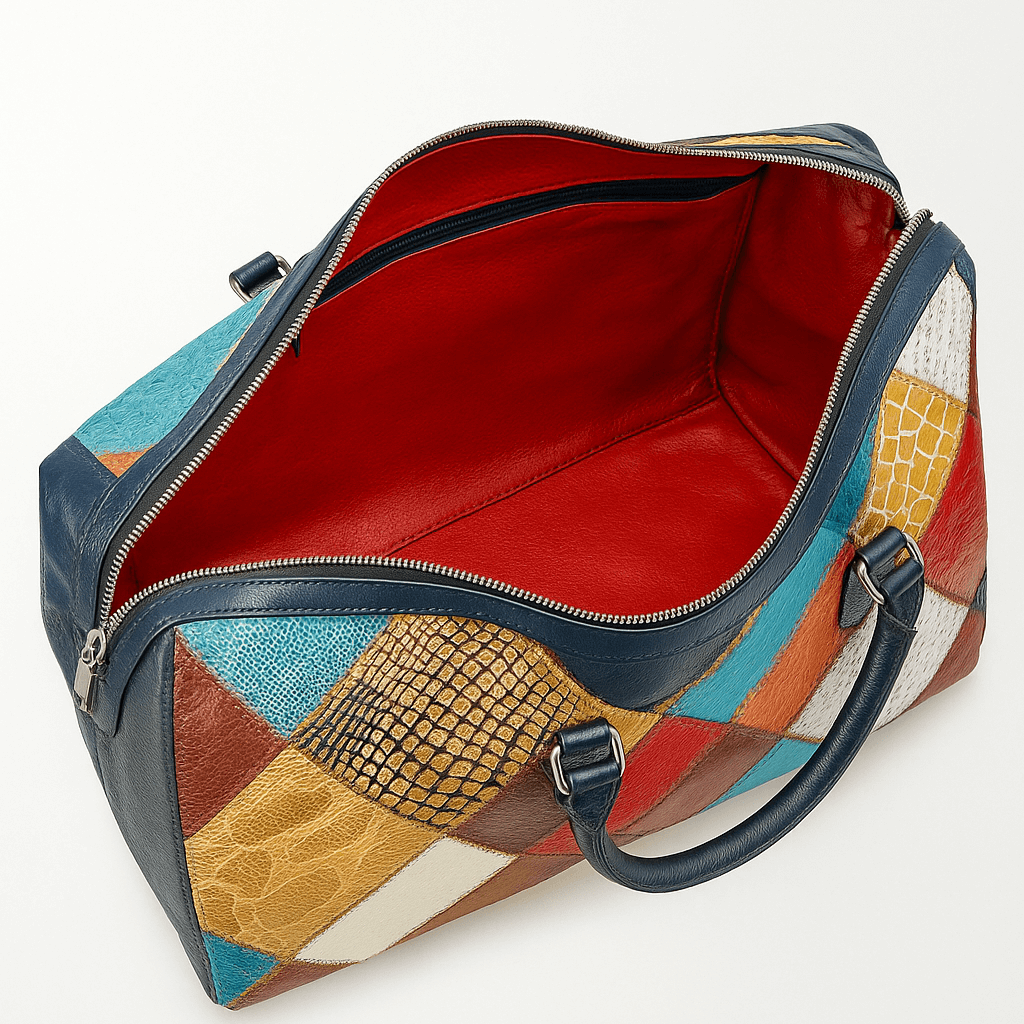 Kea duffle bag