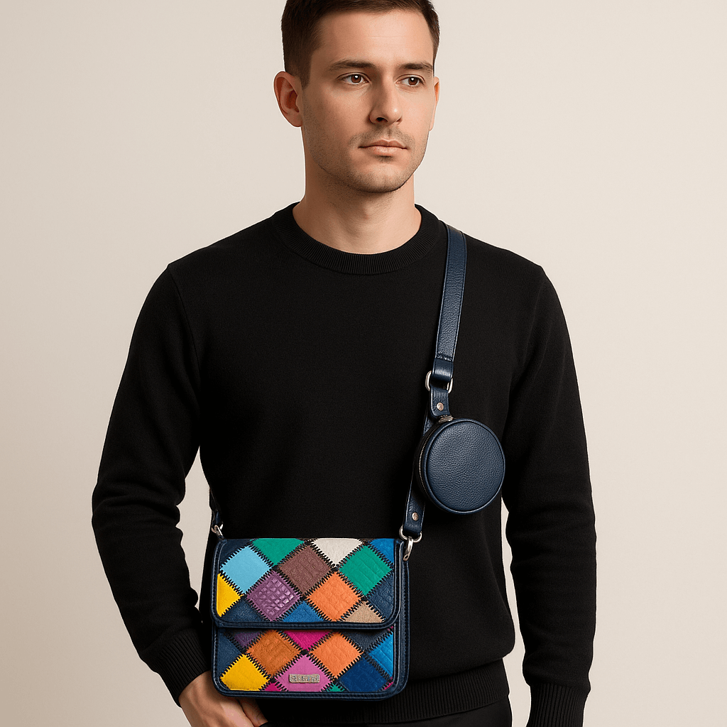 Rethabile sling bag
