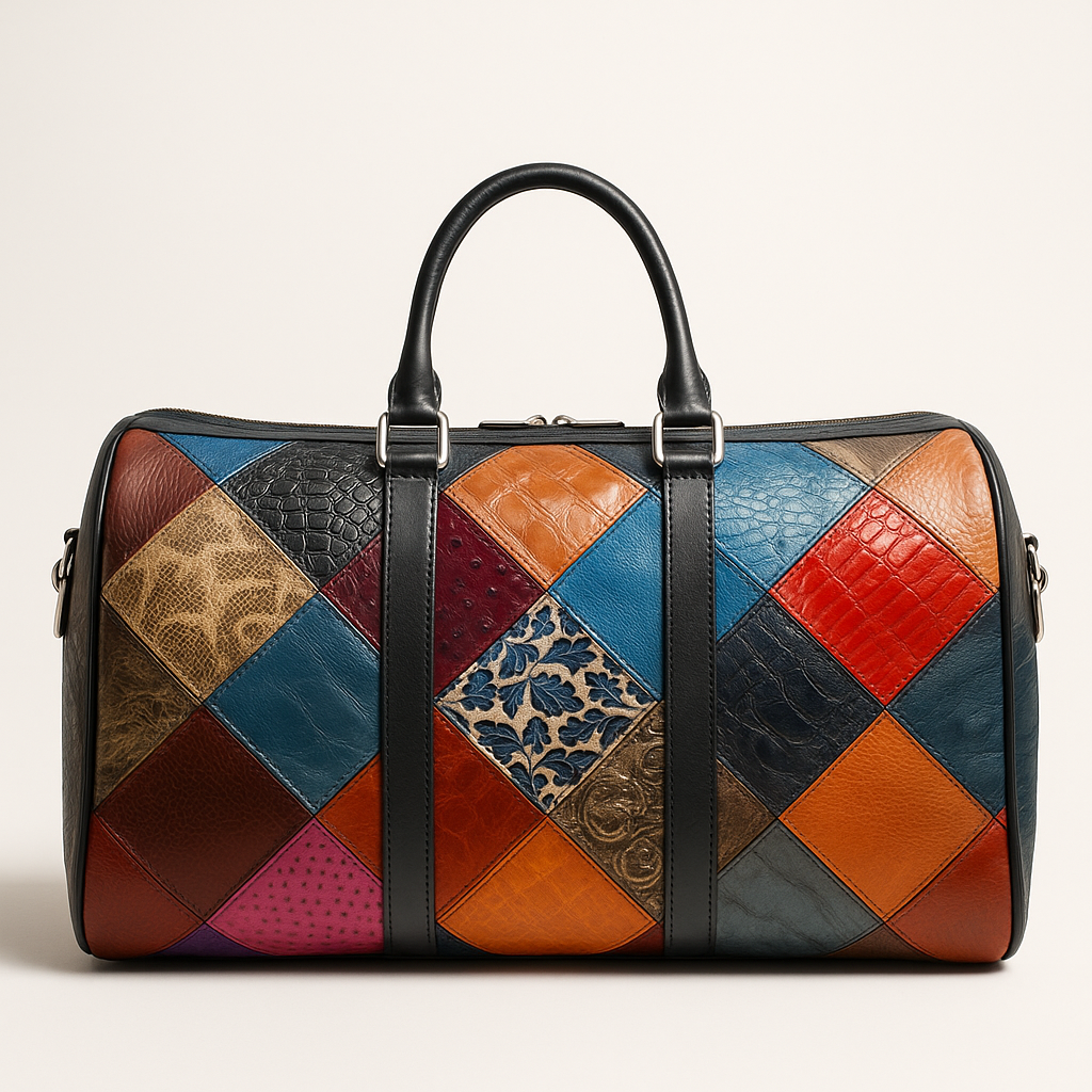 Kea duffle bag