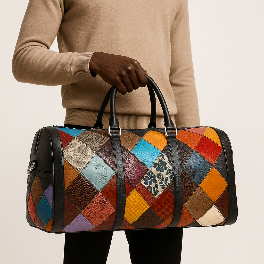 Kea duffle bag