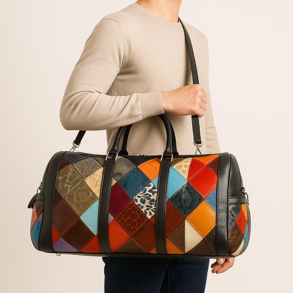 Kea duffle bag