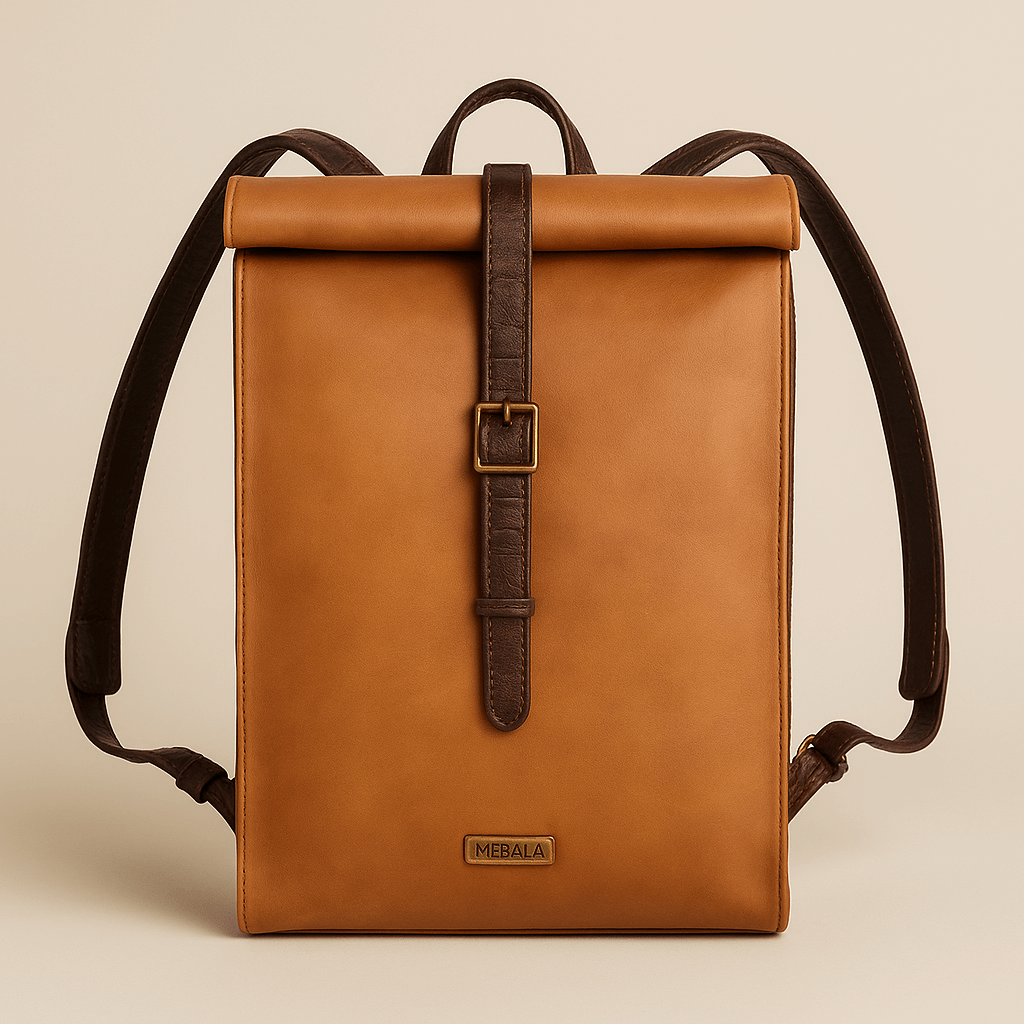 Itumeleng rollup backpack