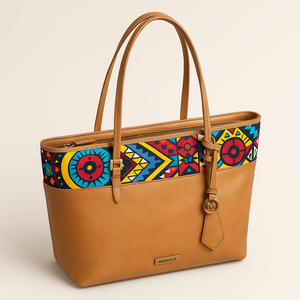 Kananelo tote bag