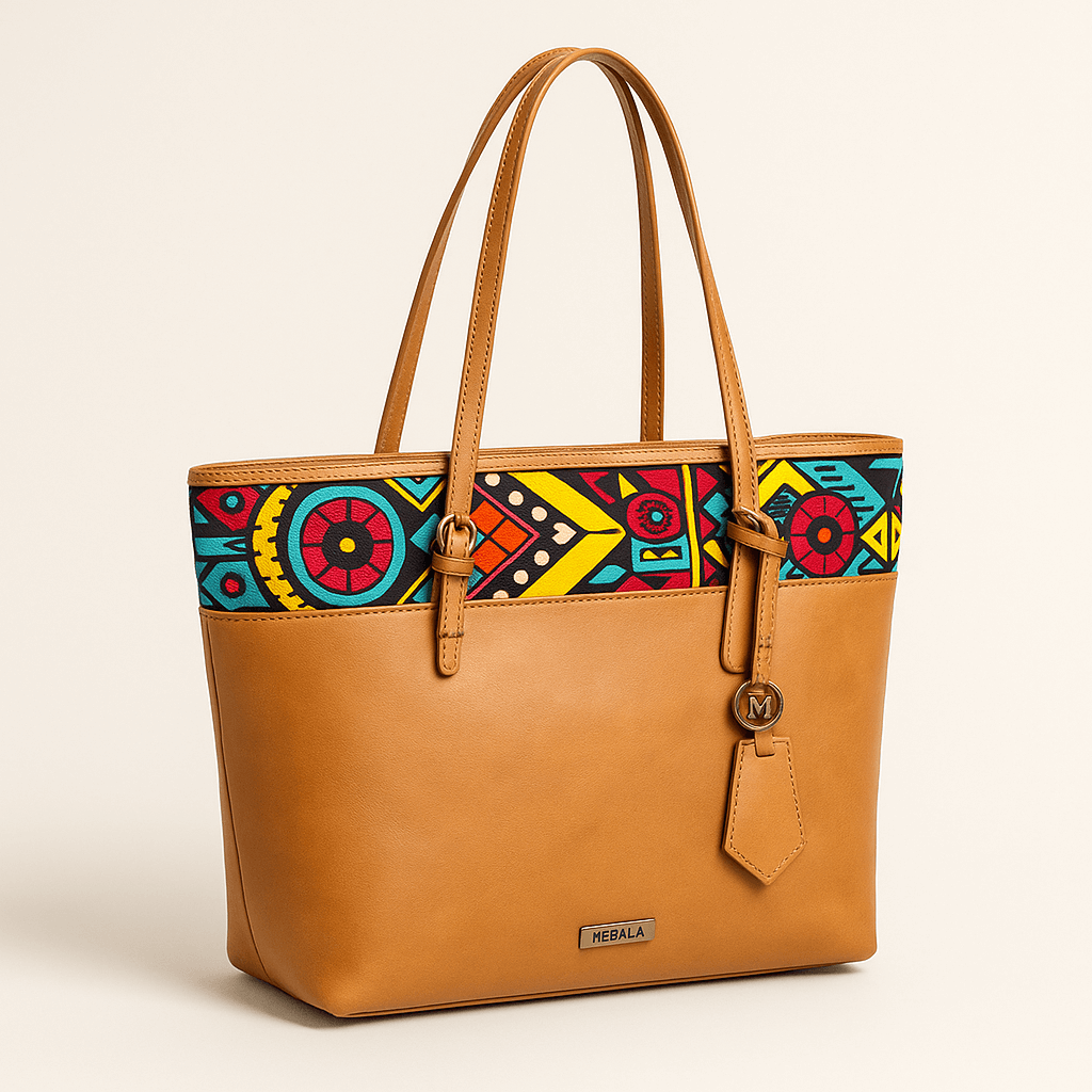 Kananelo tote bag