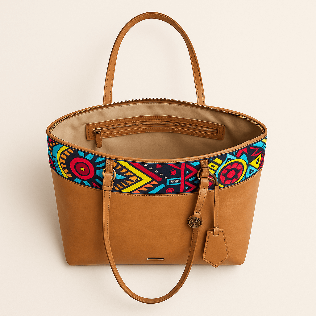 Kananelo tote bag