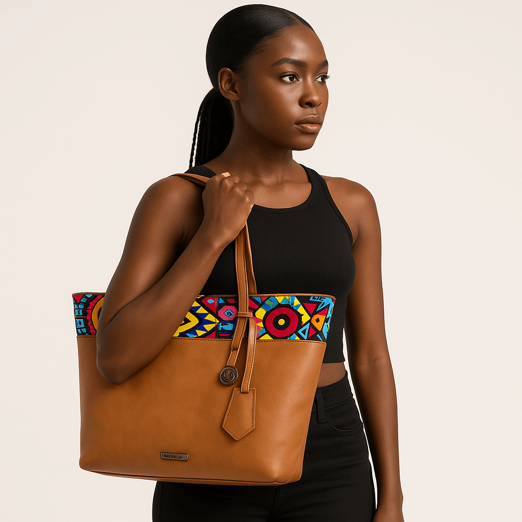 Kananelo tote bag