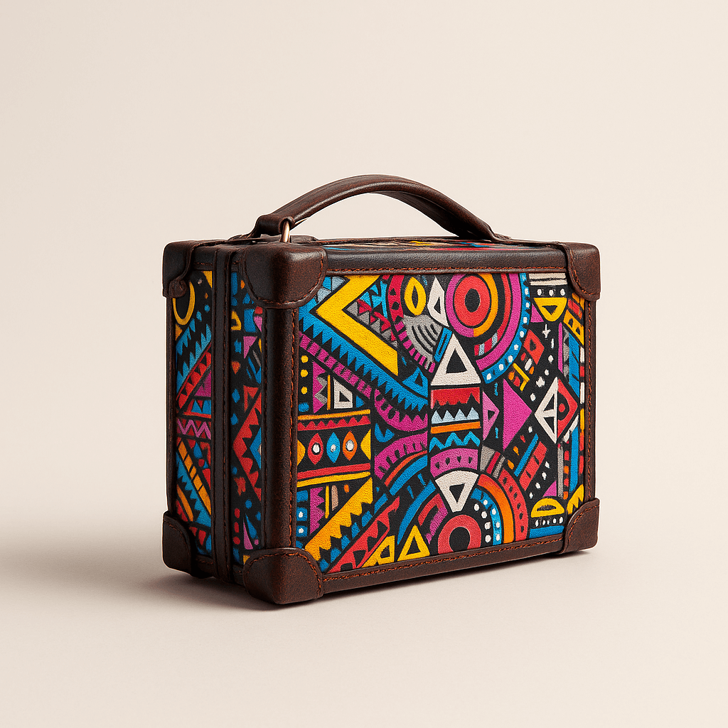 Vuvu vintage case