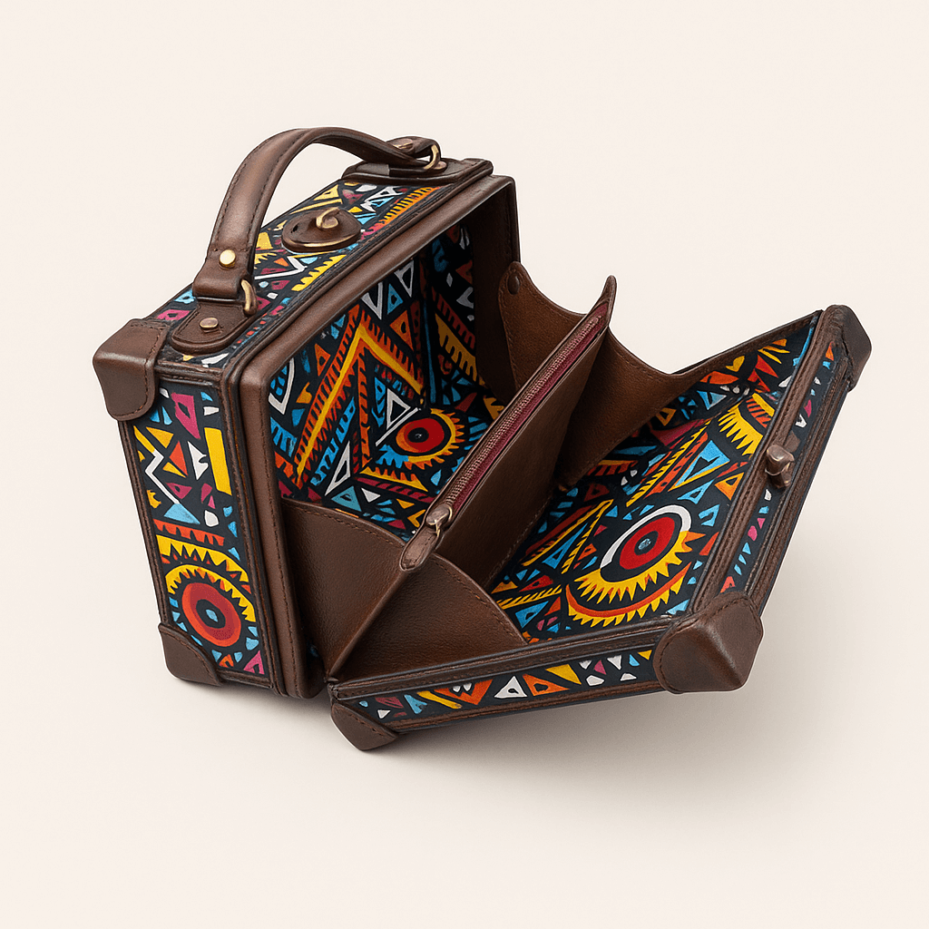 Vuvu vintage case