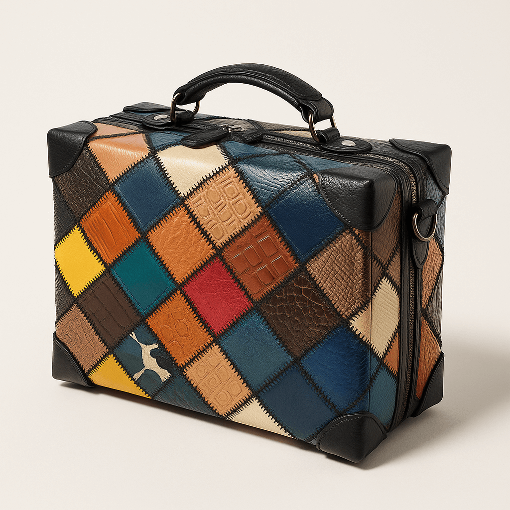 Vuvu vintage case