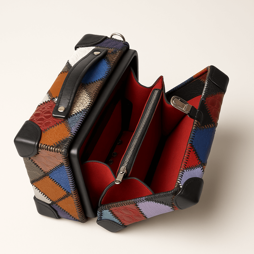 Vuvu vintage case