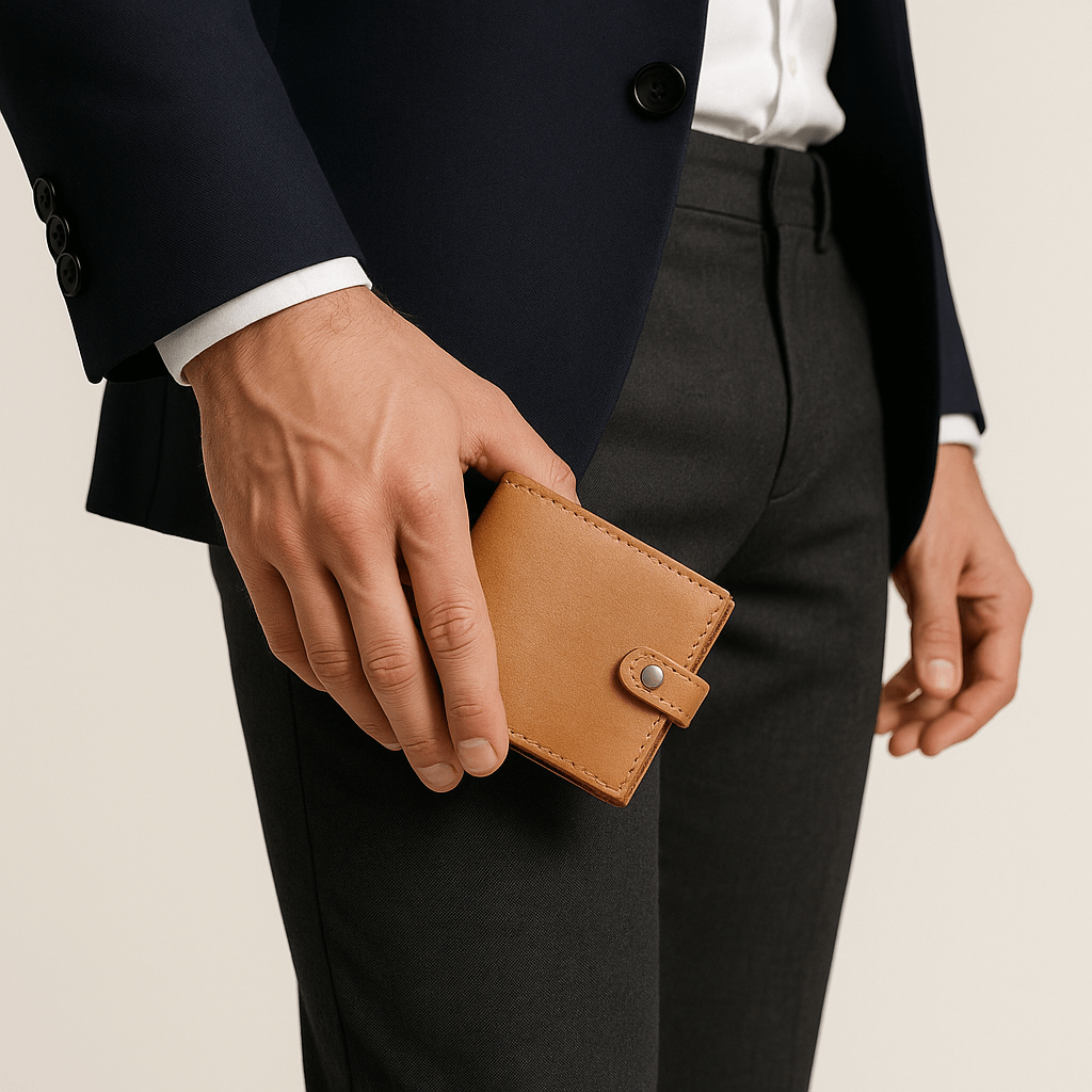 Ndzalo bifold wallet