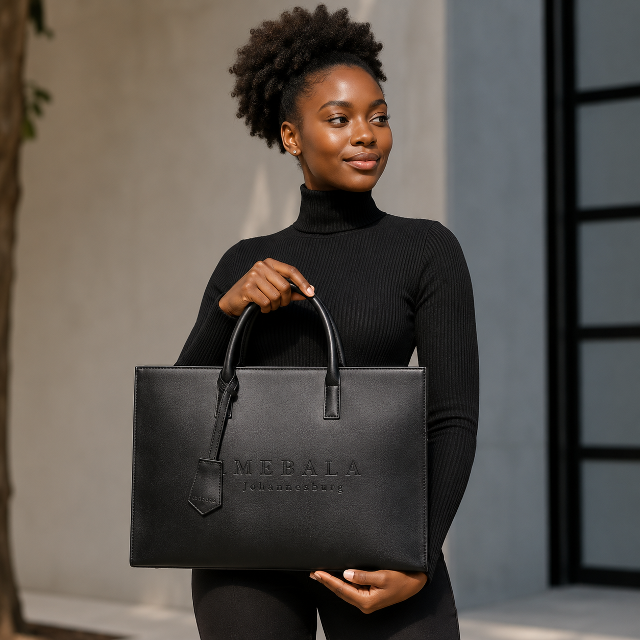 Mmapula tote bag