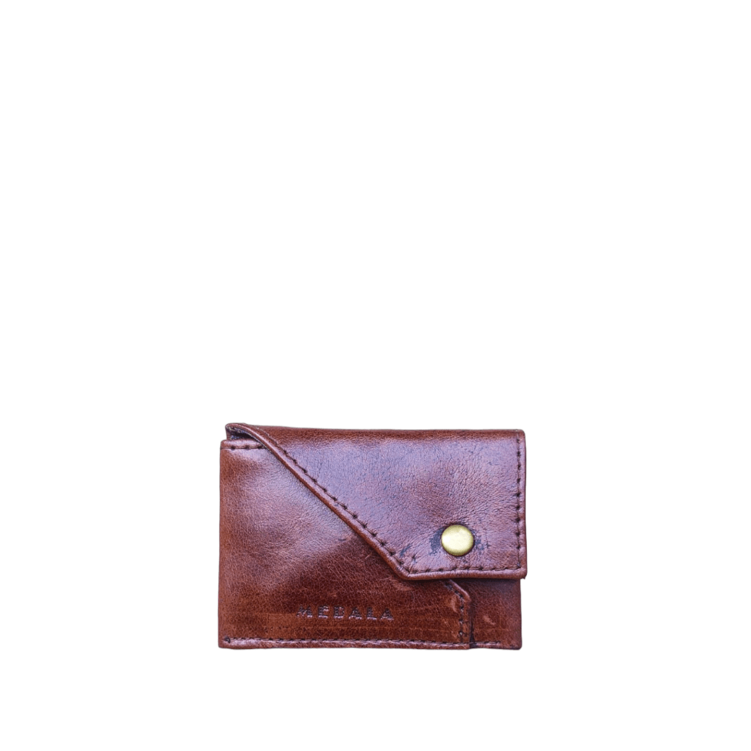 Mebala leather bags Dineo cardholder full grain