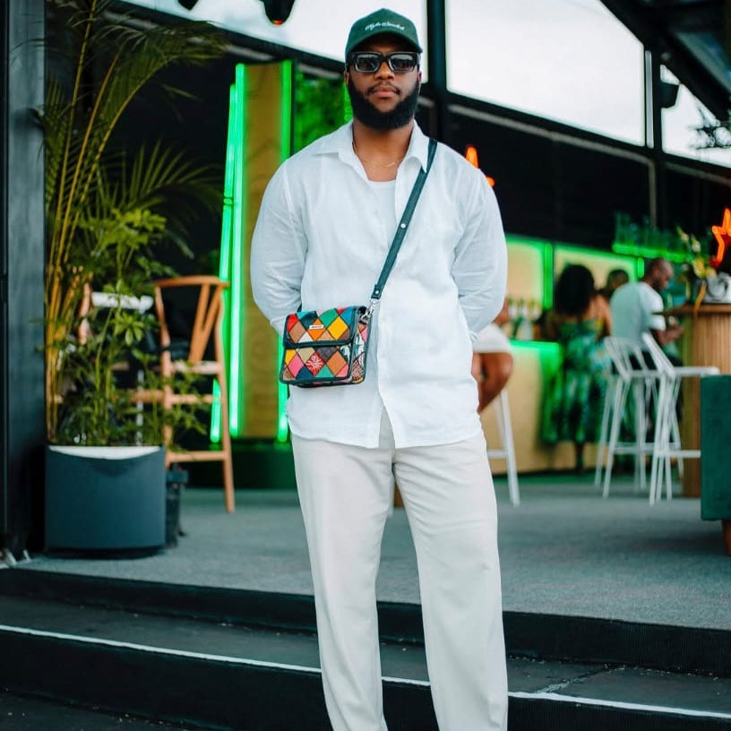 Rethabile sling bag