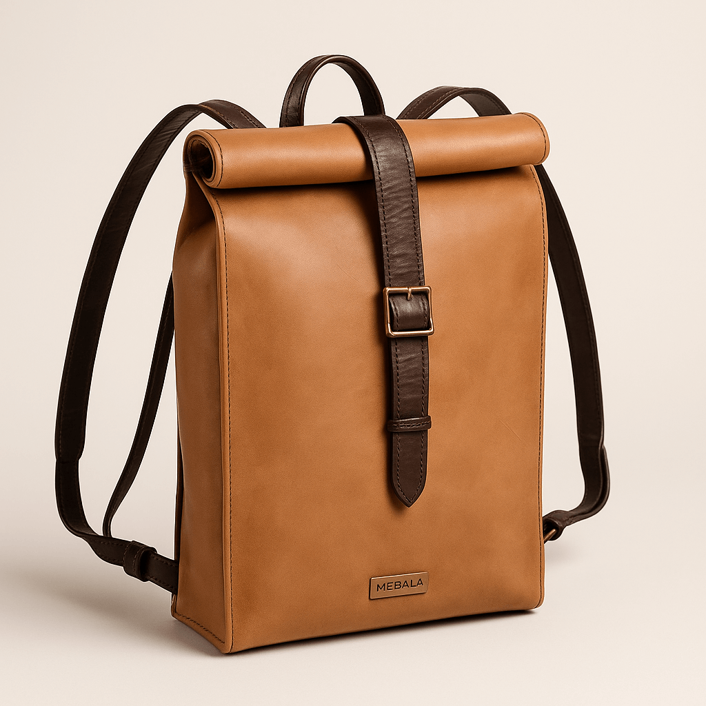Itumeleng rollup backpack