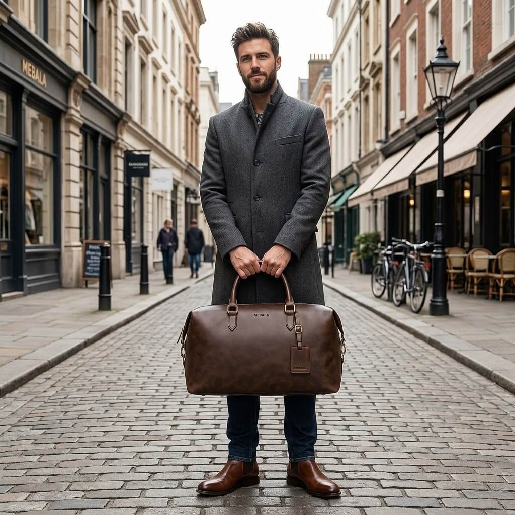 Leeto duffle bag
