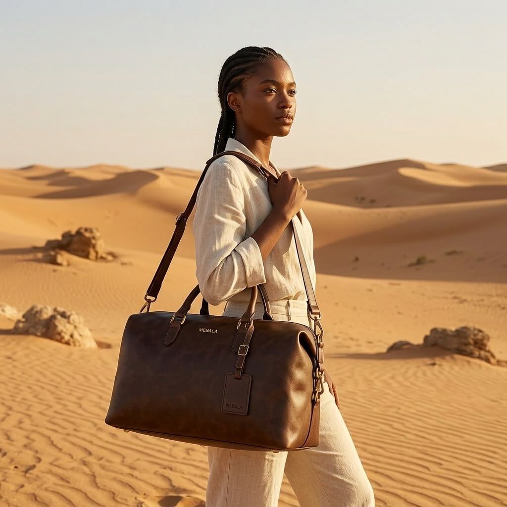 Leeto duffle bag
