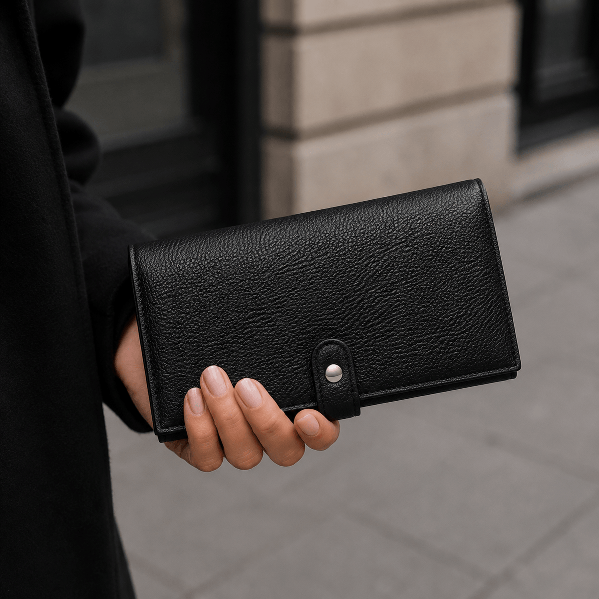 Onkatlile purse