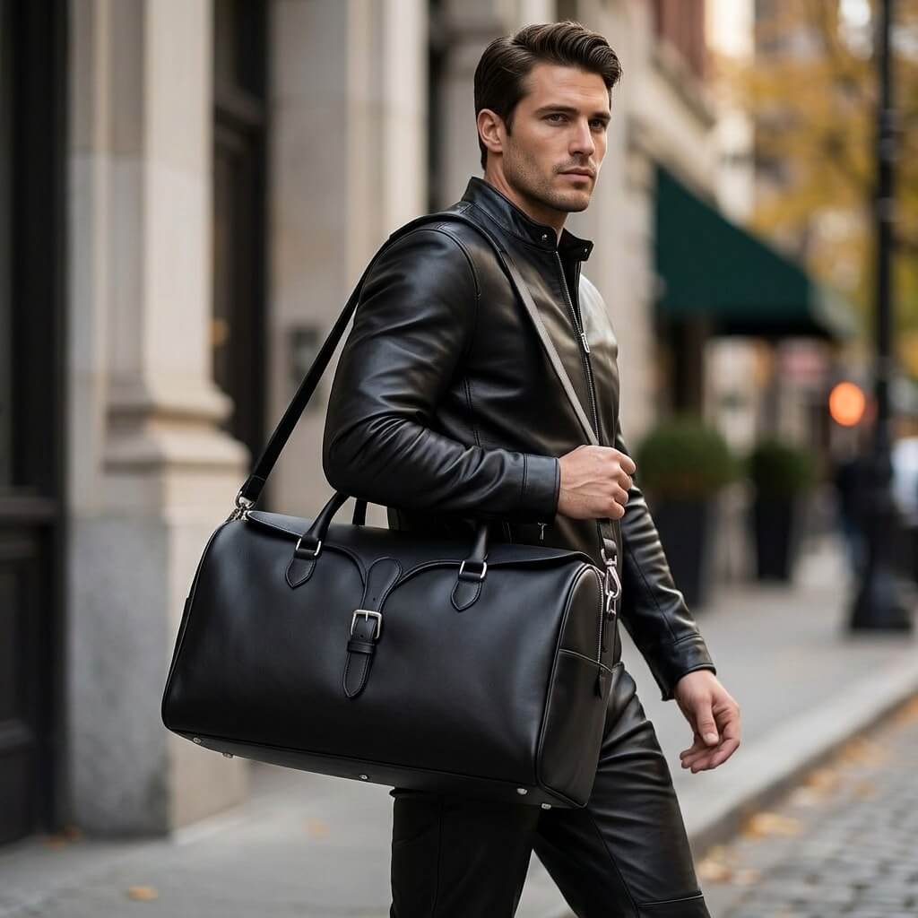 Flagship duffle bag