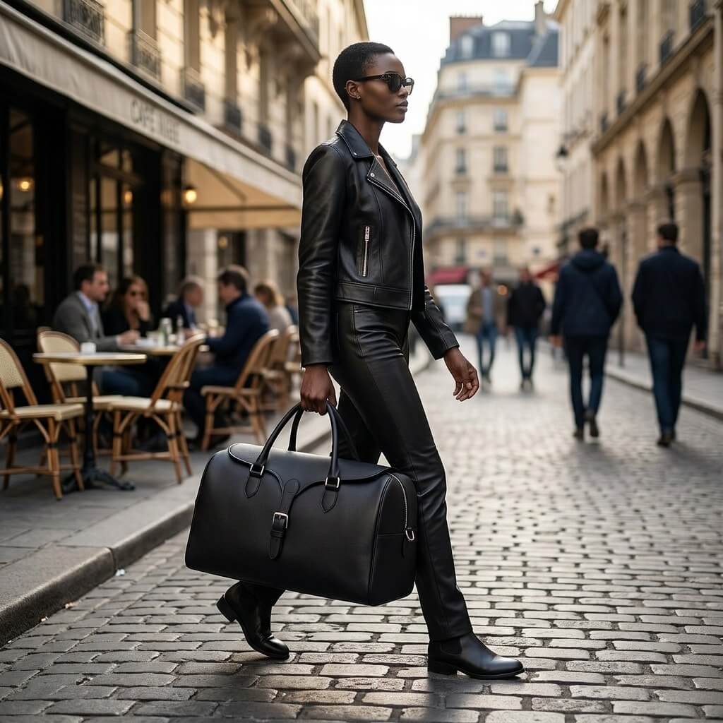 Flagship duffle bag