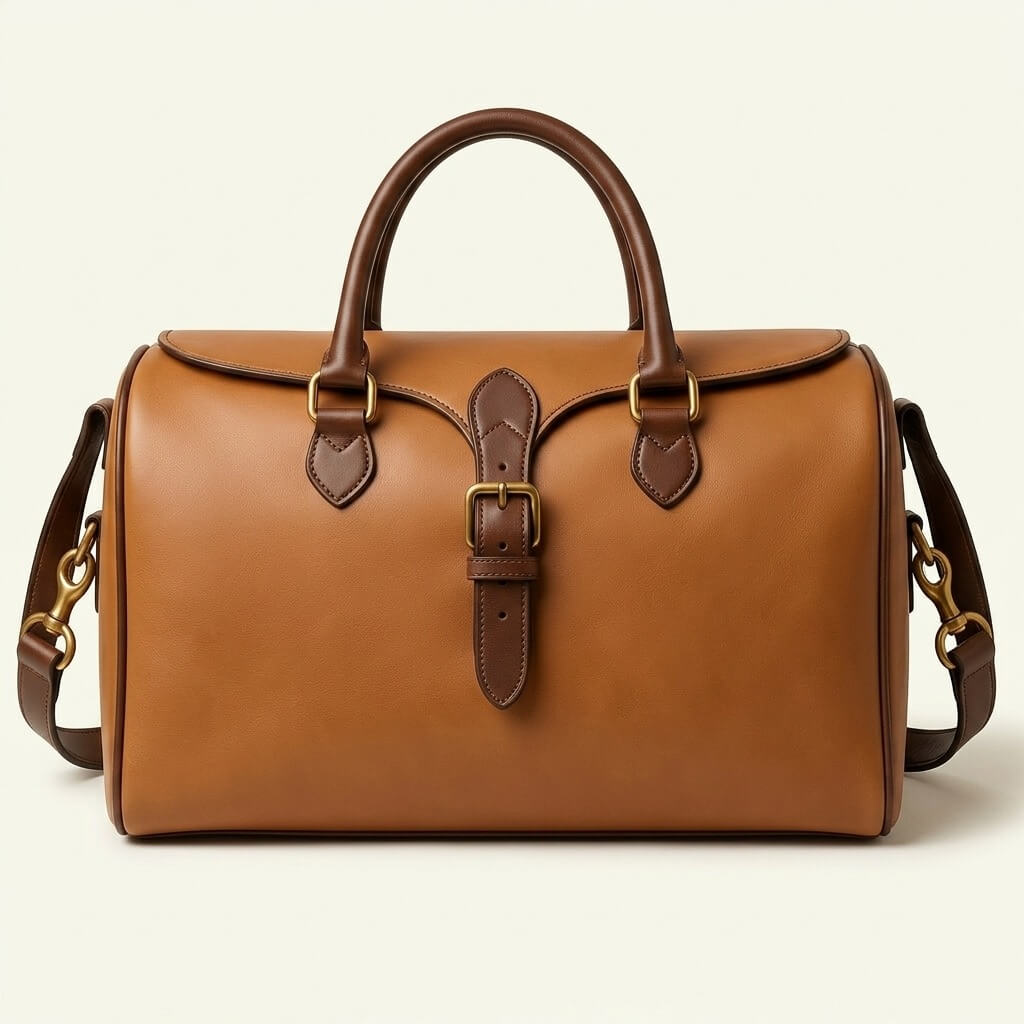 Flagship duffle bag