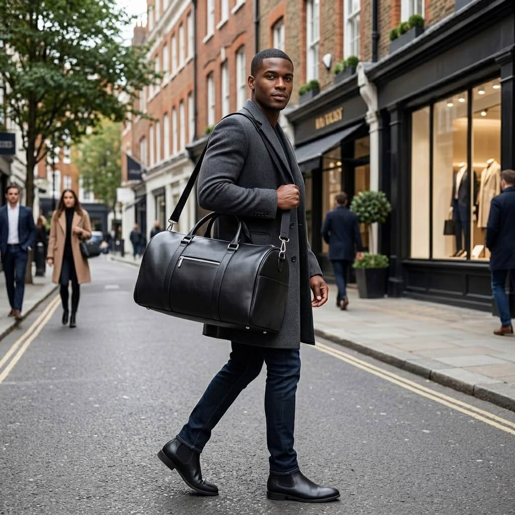 Kea duffle bag