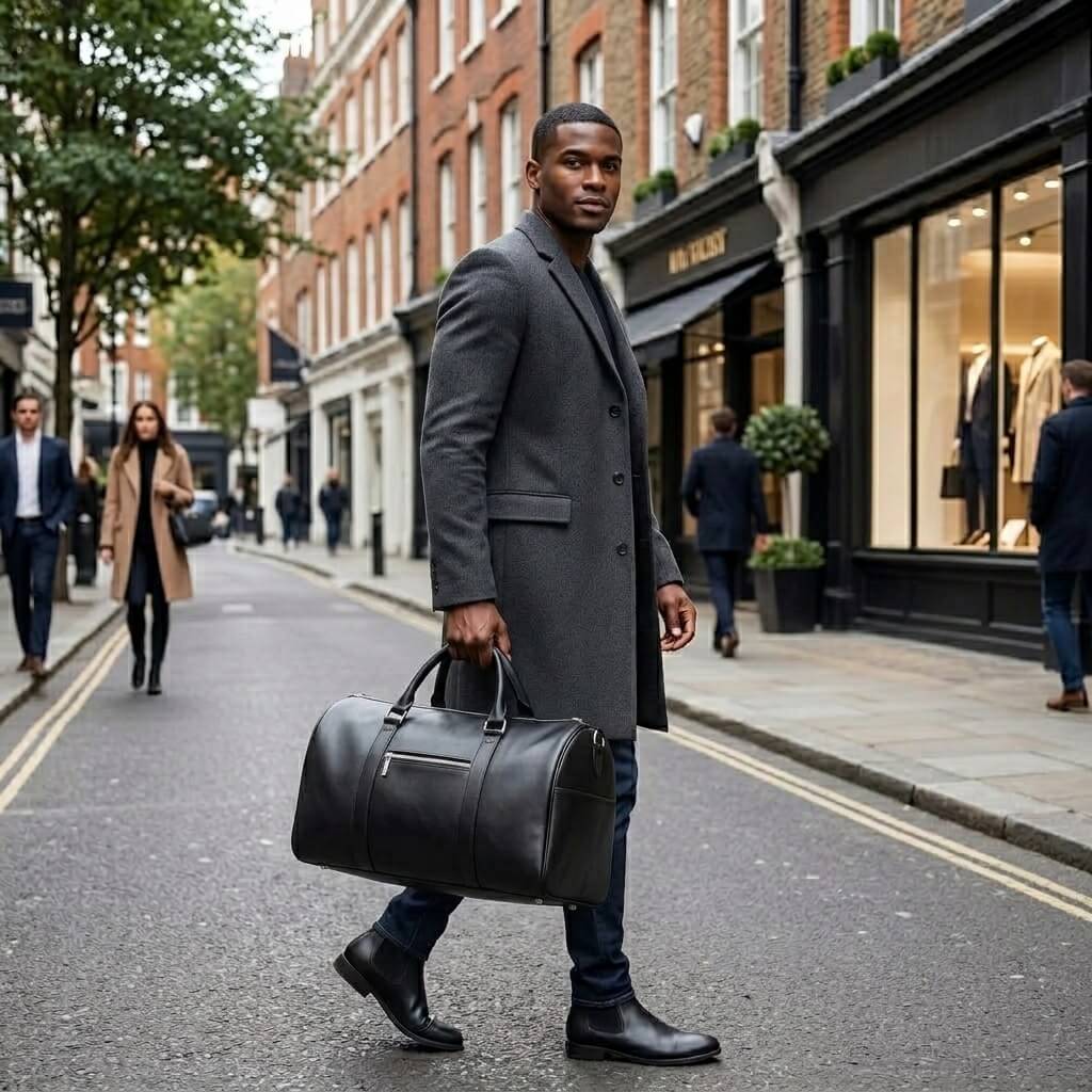 Kea duffle bag
