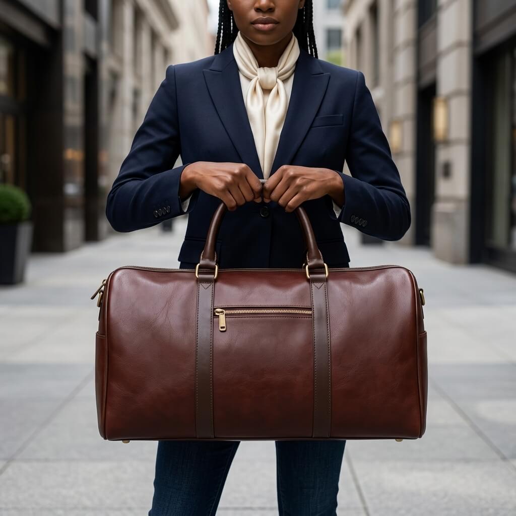 Kea duffle bag
