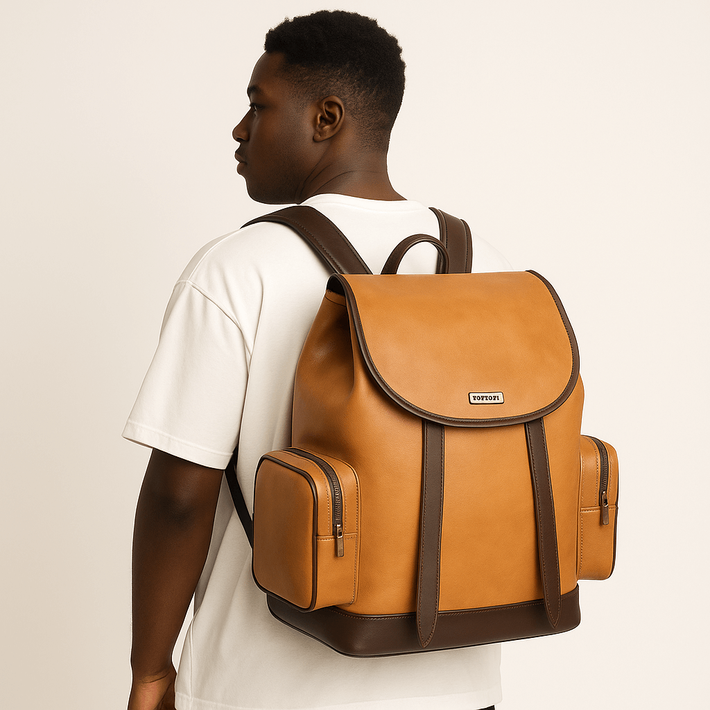 Flagship backpack