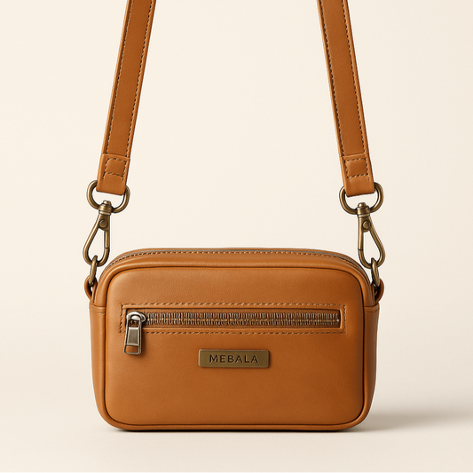 Flagship shoulder bag