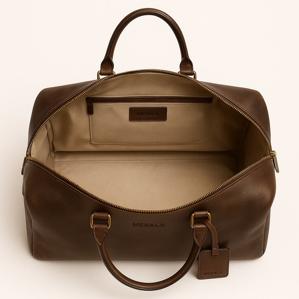 Leeto duffle bag