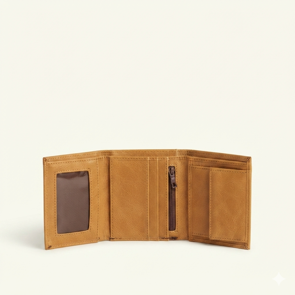 Men's utility wallet