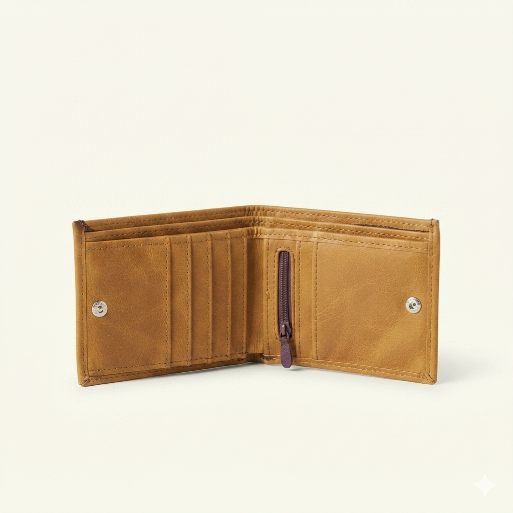 Men's utility wallet