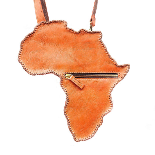 Shape of Azania