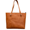 Mebala Kananelo Leather bag brown