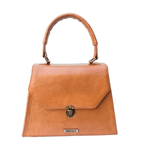 Mebala Leather bags Mpho handbag light brown