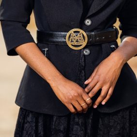 Women's belts