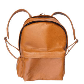 Mebala Leather Setsabile orginials backpack light brown