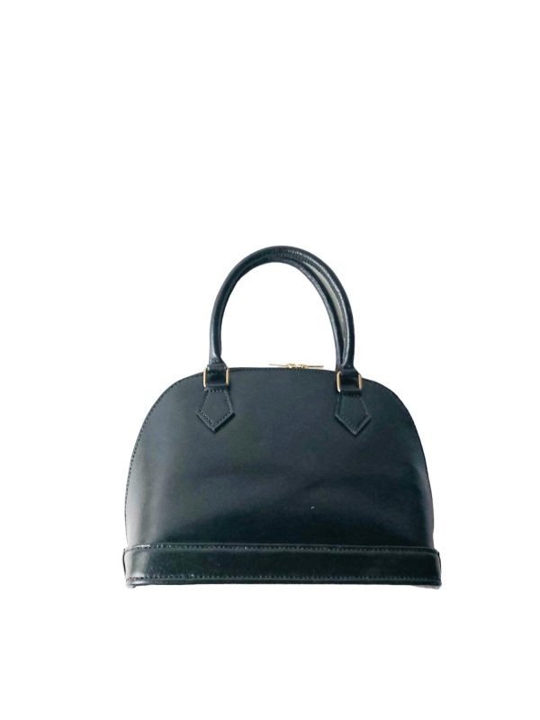 Mebala bags Dhuva genuine leather black